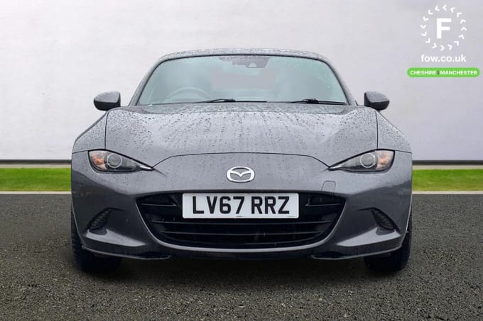 2017 Mazda Mx-5