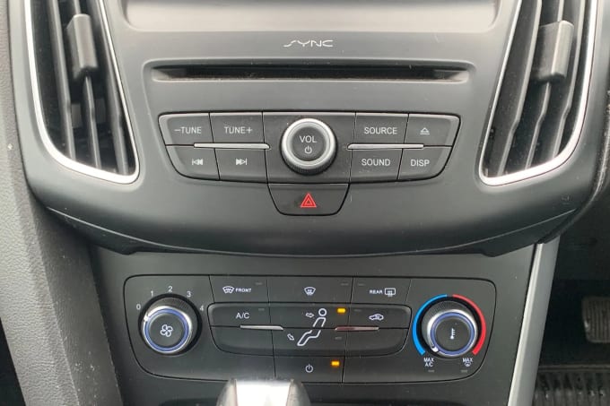 2016 Ford Focus