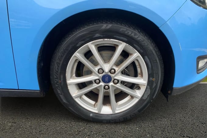 2016 Ford Focus
