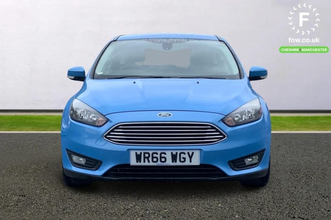 2016 Ford Focus