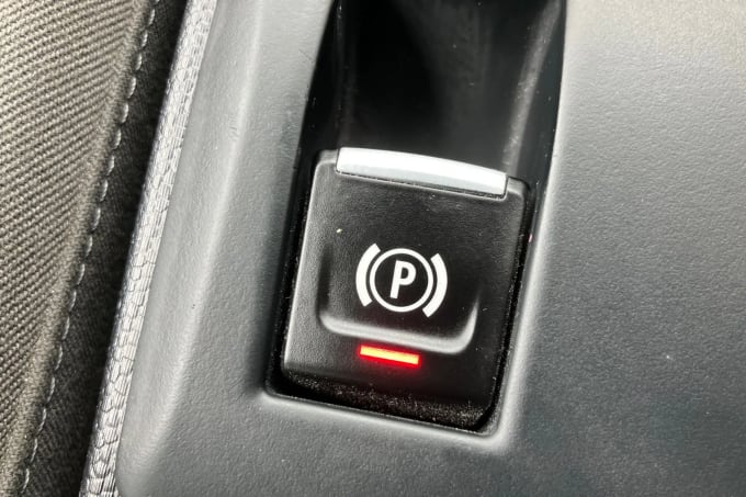 2019 BMW I3
