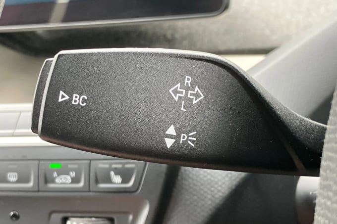 2019 BMW I3
