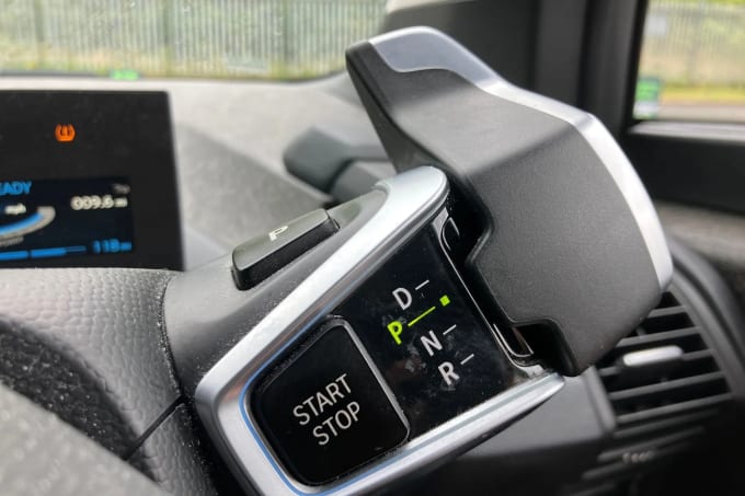 2019 BMW I3