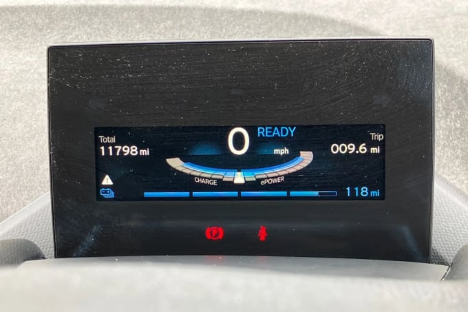 2019 BMW I3