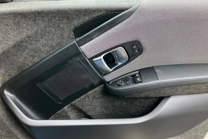 2019 BMW I3