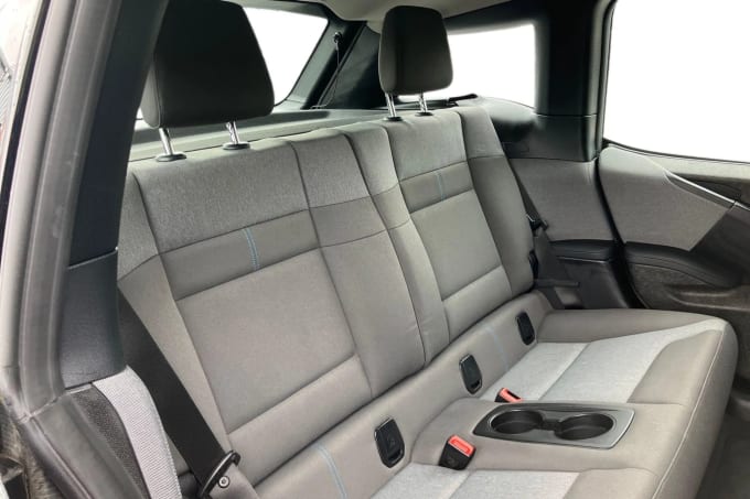 2019 BMW I3
