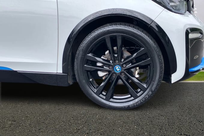 2019 BMW I3