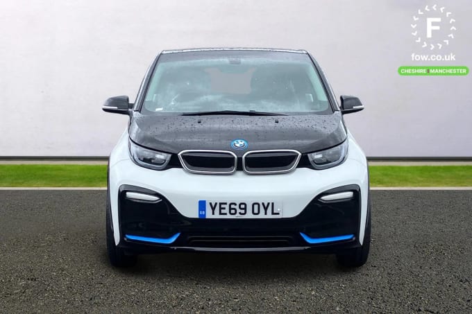 2019 BMW I3