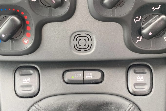 2018 Fiat Panda