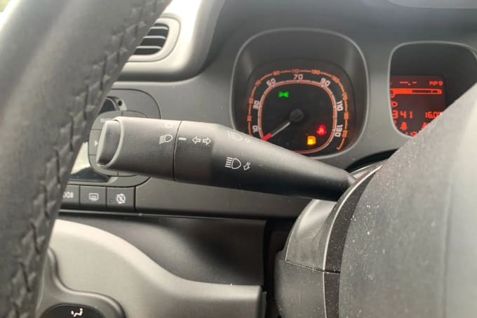 2018 Fiat Panda