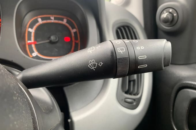 2018 Fiat Panda