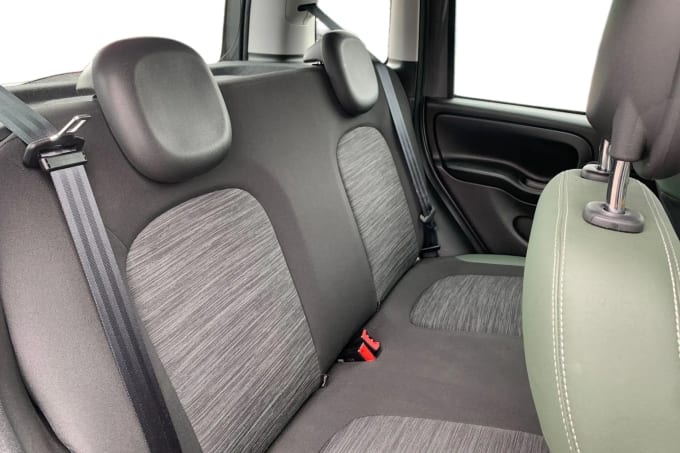 2018 Fiat Panda