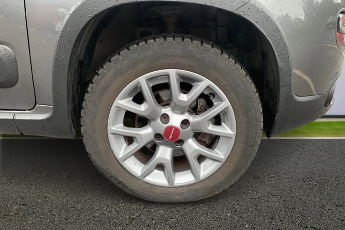 2018 Fiat Panda