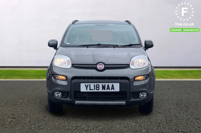 2018 Fiat Panda