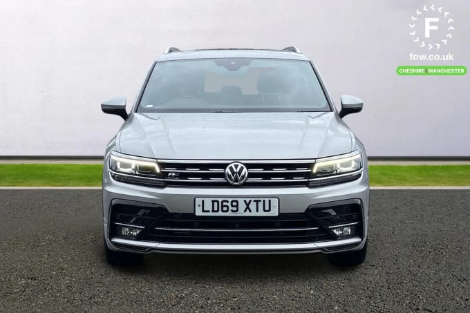 2019 Volkswagen Tiguan