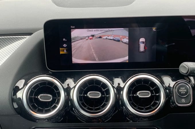 2021 Mercedes-benz B Class
