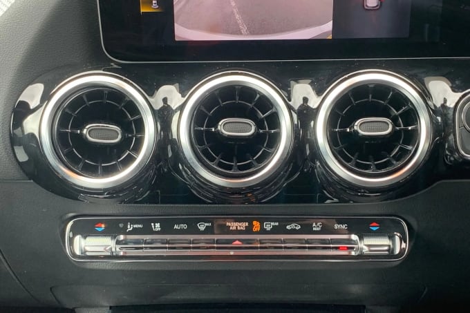 2021 Mercedes-benz B Class