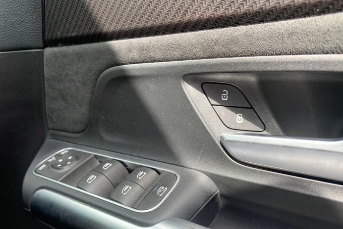 2021 Mercedes-benz B Class