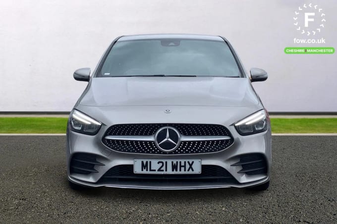2021 Mercedes-benz B Class