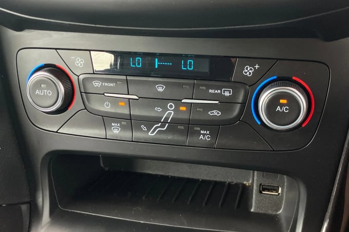 2018 Ford Focus
