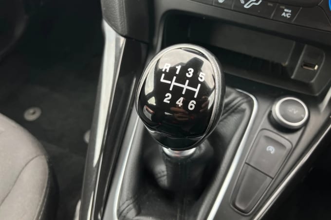 2018 Ford Focus