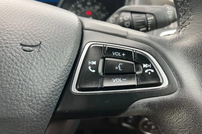 2018 Ford Focus