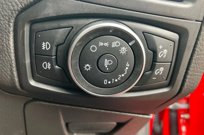 2018 Ford Focus