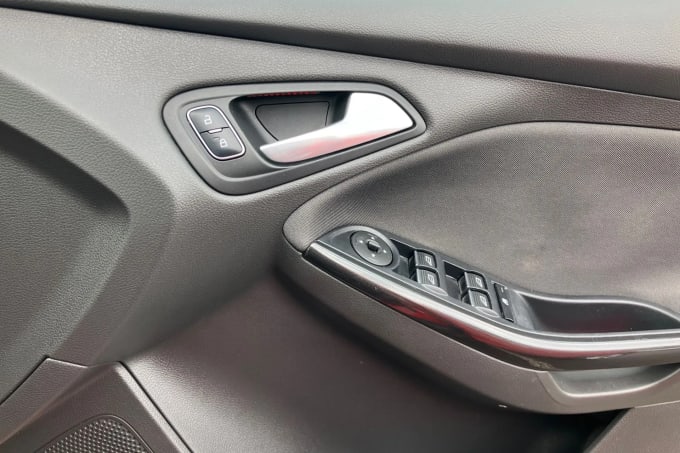 2018 Ford Focus