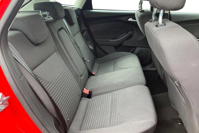 2018 Ford Focus