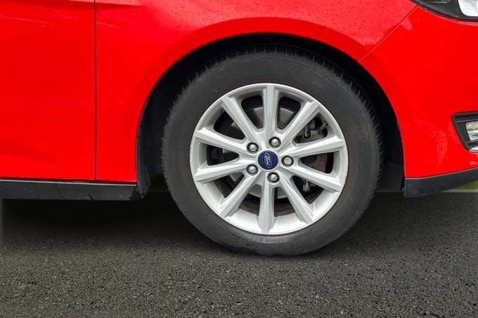 2018 Ford Focus