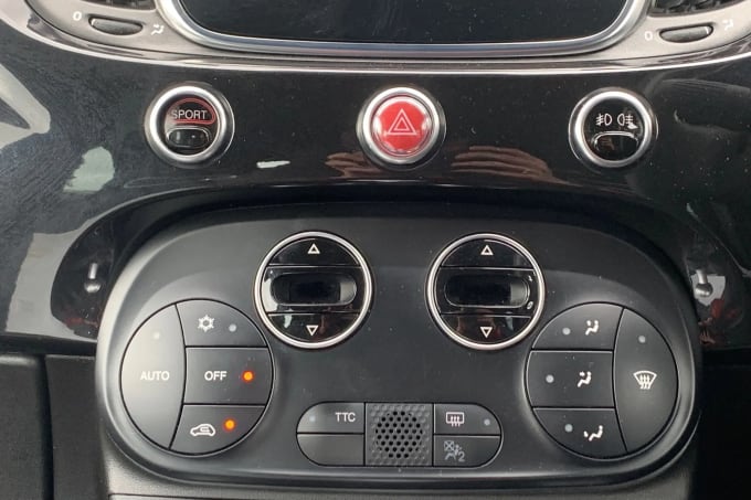 2020 Abarth 595