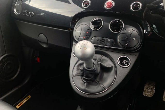2020 Abarth 595