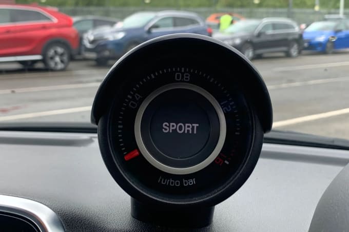2020 Abarth 595