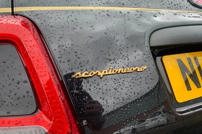 2020 Abarth 595