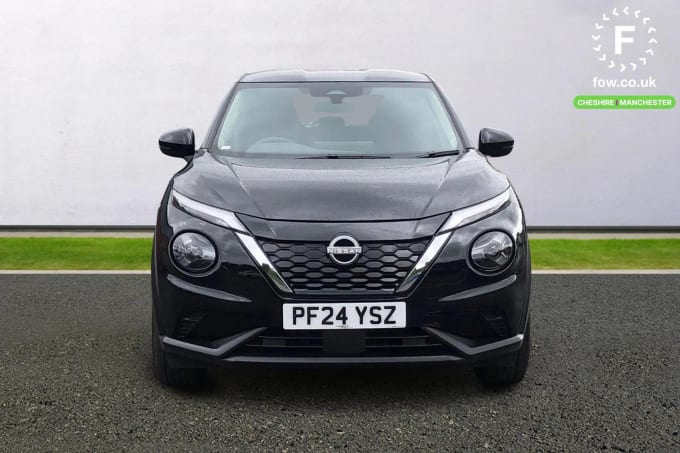 2024 Nissan Juke