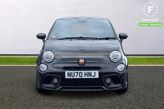 2020 Abarth 595