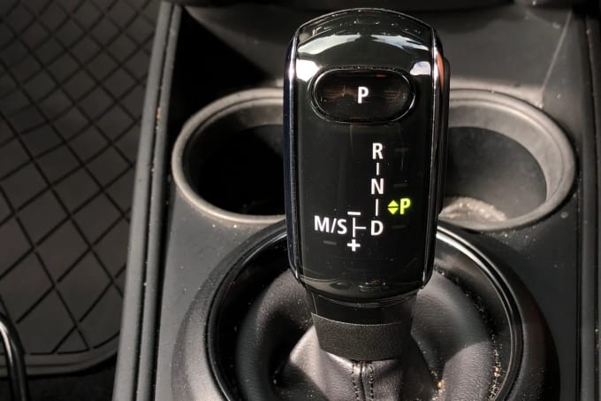 2020 Mini Countryman