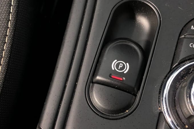2020 Mini Countryman