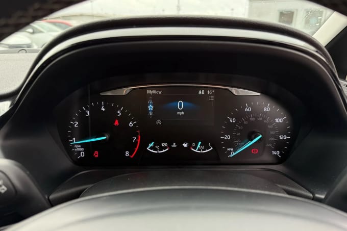 2019 Ford Fiesta