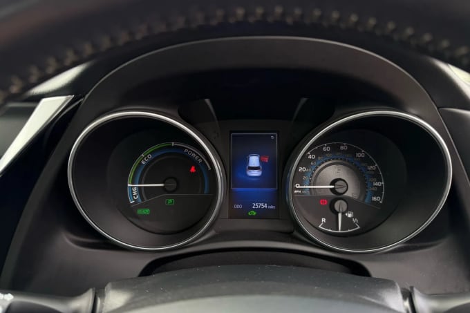 2017 Toyota Auris