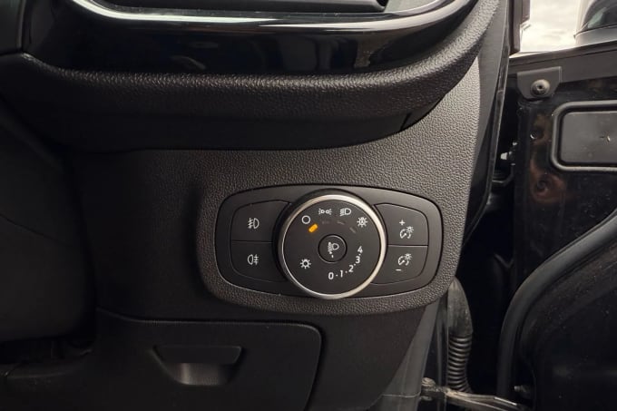 2019 Ford Fiesta
