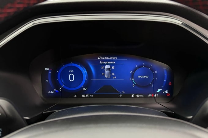 2021 Ford Kuga