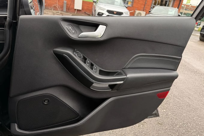 2019 Ford Fiesta