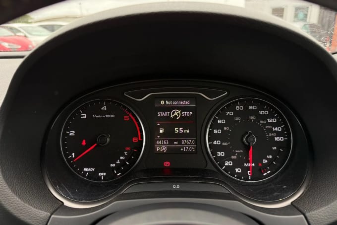 2016 Audi A3