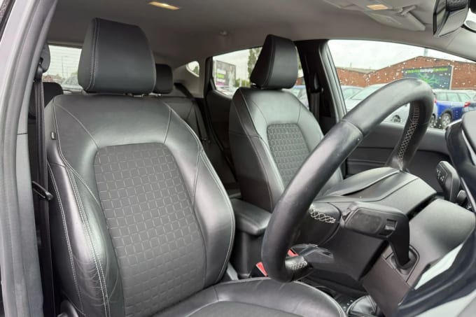 2019 Ford Fiesta