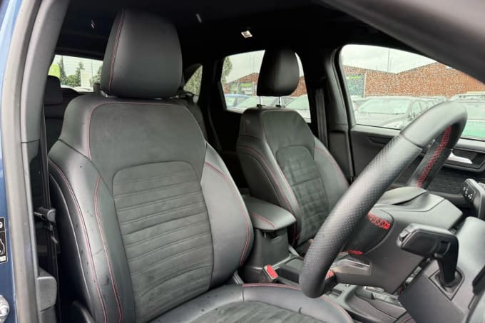 2021 Ford Kuga