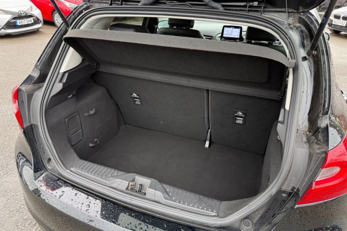 2019 Ford Fiesta