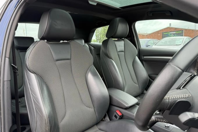 2016 Audi A3