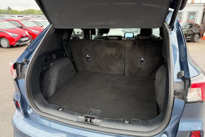 2021 Ford Kuga