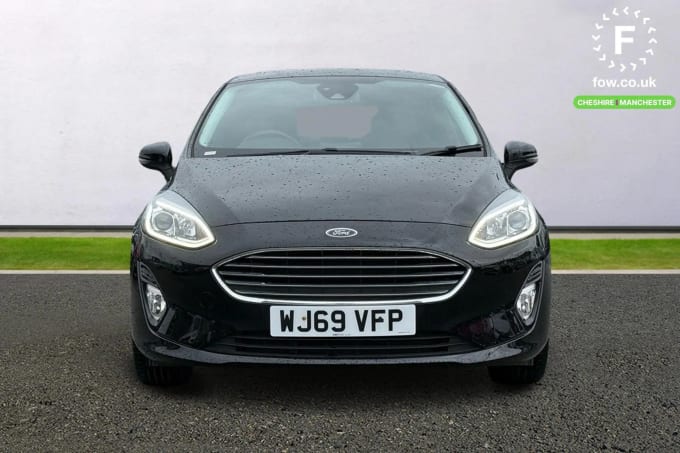 2019 Ford Fiesta